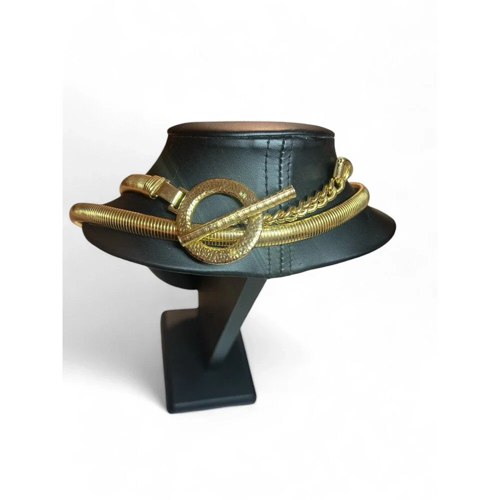Huge Gold Tone‎ 38